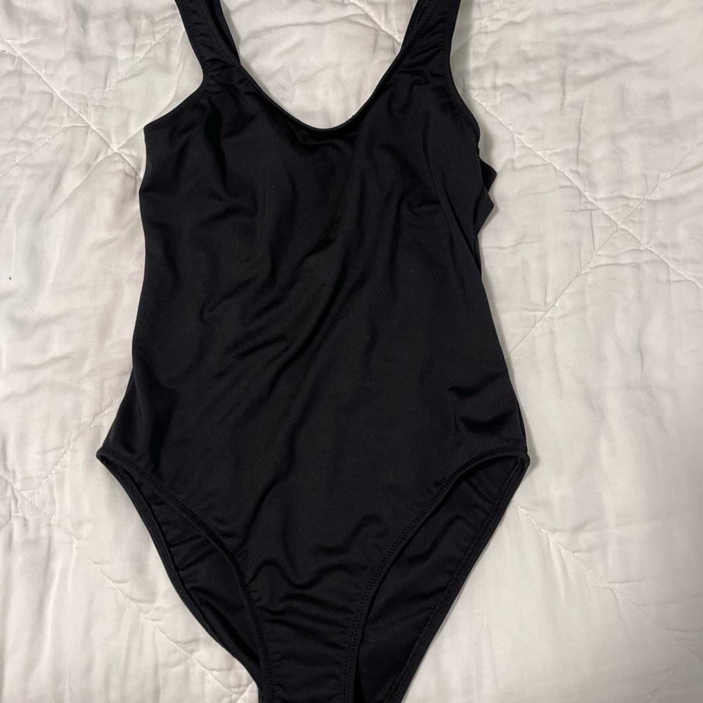 New PINK One Piece Swim Suit